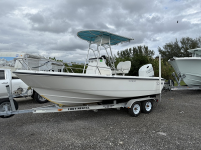 2003 Boston Whaler 190 Nantucket