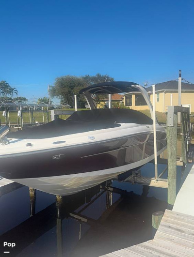 2009 Sea Ray 250 SLX