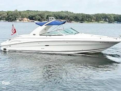 2002 Sea Ray 290 Bow Rider