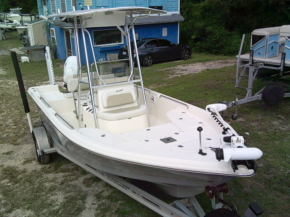2023 Bulls Bay 200CC - For Sale at Cedar Point, NC 28584 - ID 597333