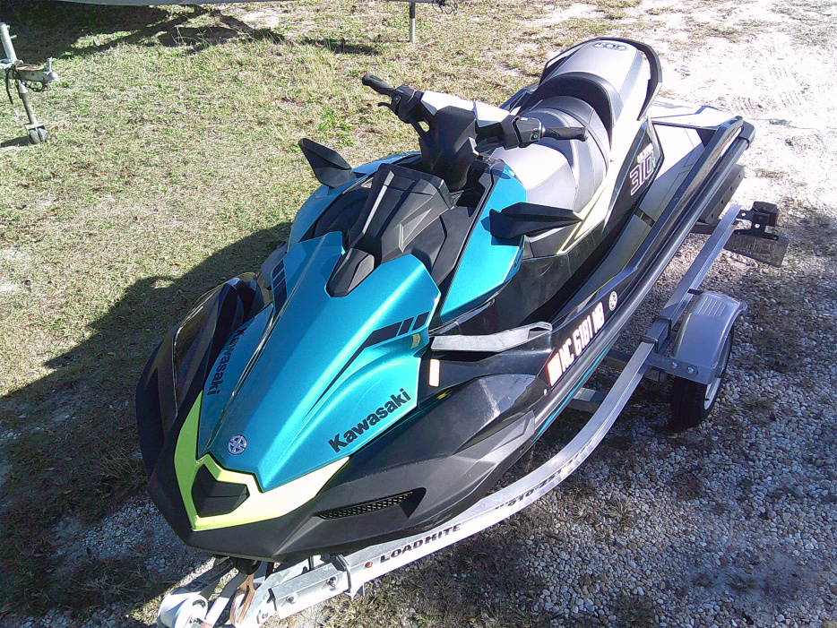 2023 Kawasaki 310 Ultra LX-S - For Sale at Cedar Point, NC 28584 - ID 597334