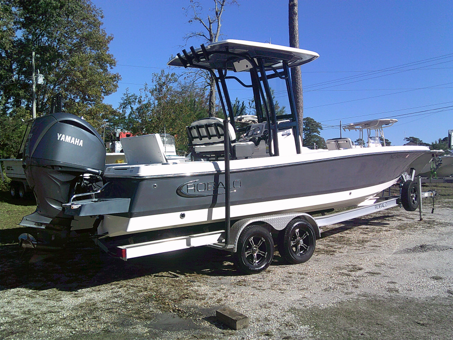 2022 Robalo 226 Cayman - For Sale at Cedar Point, NC 28584 - ID 597335