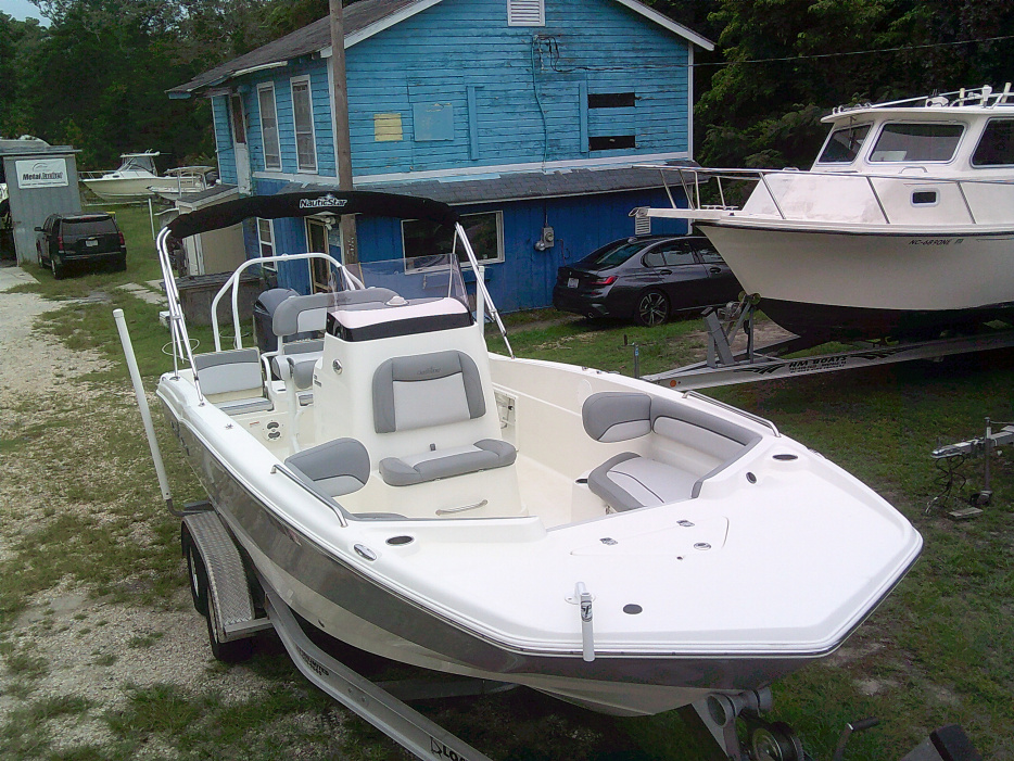 2026 Nautic Star 231 Hybrid - For Sale at Cedar Point, NC 28584 - ID 597336