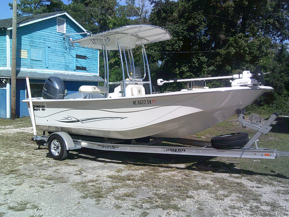2019 Carolina Skiff 218 DLV - For Sale at Cedar Point, NC 28584 - ID 597339