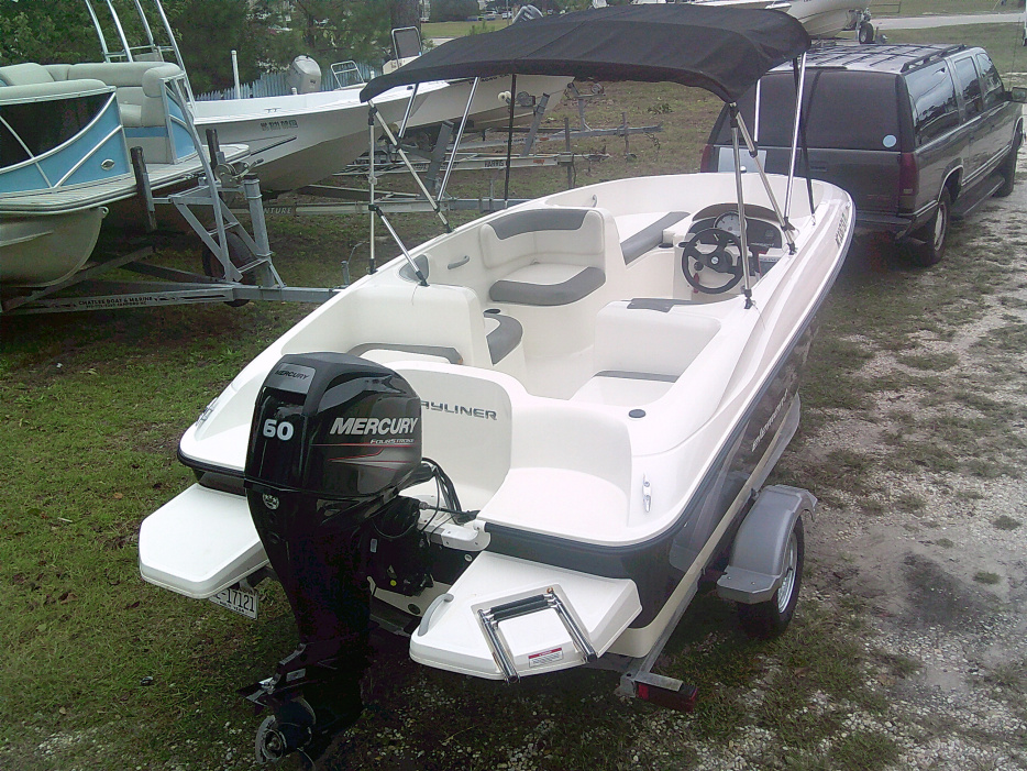 2015 Bayliner Element - For Sale at Cedar Point, NC 28584 - ID 597340