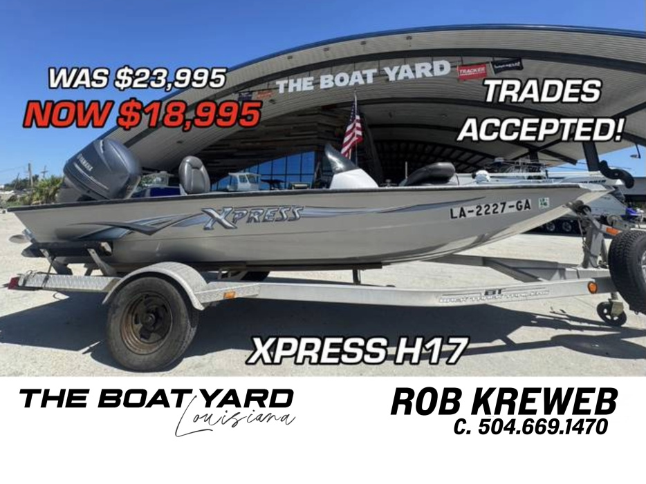 2012 Xpress Hyper-Lift Series H17 - For Sale at Marrero, LA 70072 - ID 588759