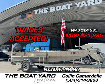 2013 Hanko 19 SC