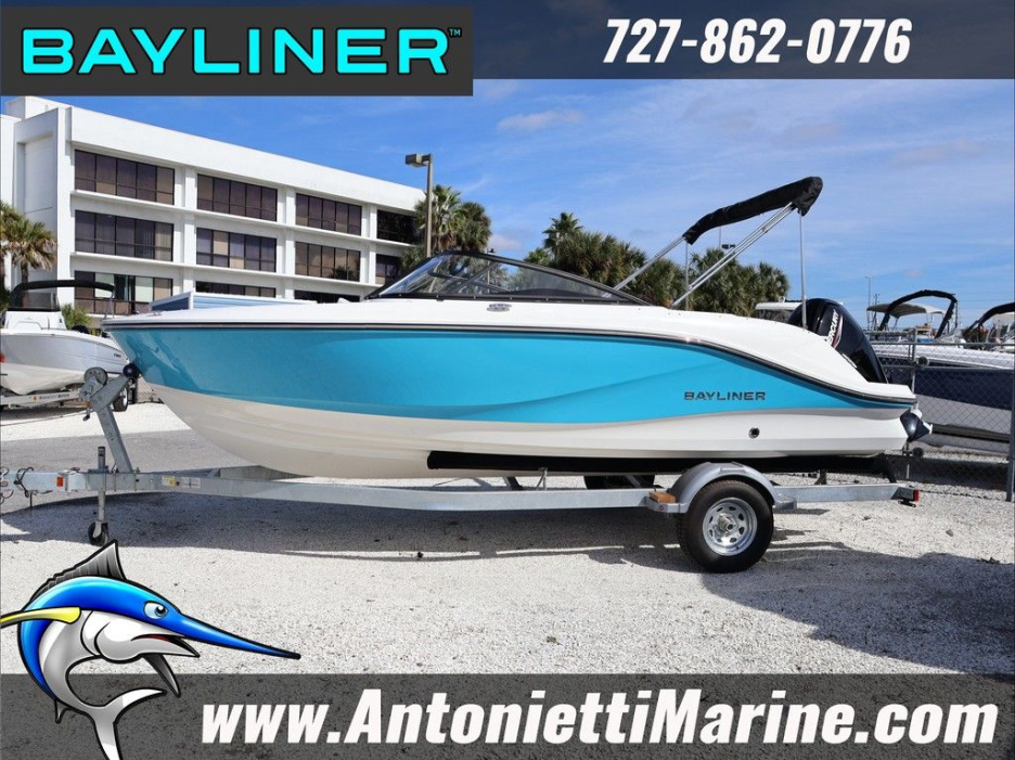 2026 Bayliner V20 - For Sale at Hudson, FL 34667 - ID 596621