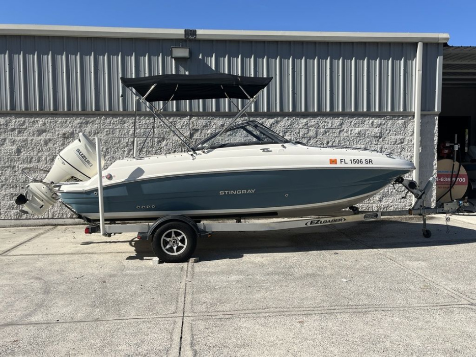 2020 Stingray 201DC - For Sale at Orange Park, FL 32073 - ID 597359