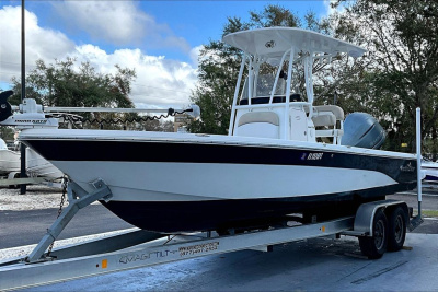 2015 Nautic Star 244 XTS
