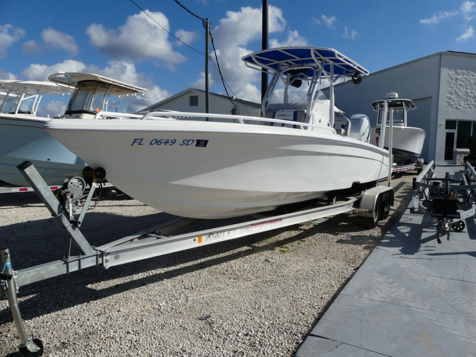 2020 Concept 27' Open Deck - For Sale at Bradenton, FL 34208 - ID 596857