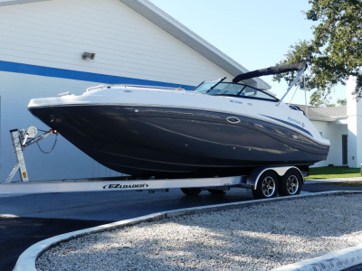 2026 Hurricane SunDeck 2486 OB