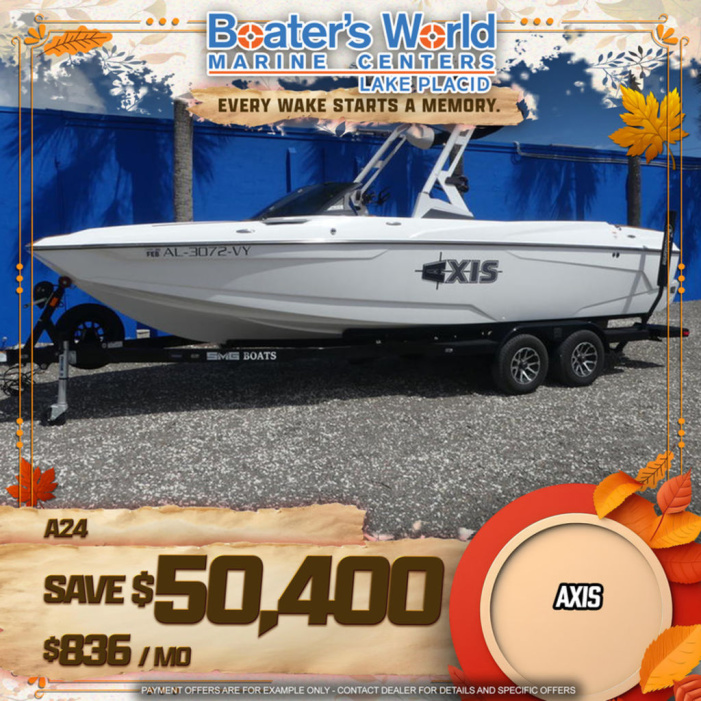 2023 Axis A24 - For Sale at Lake Placid, FL 33852 - ID 561376