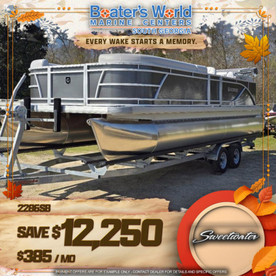 2024 Sweetwater 2286 SB