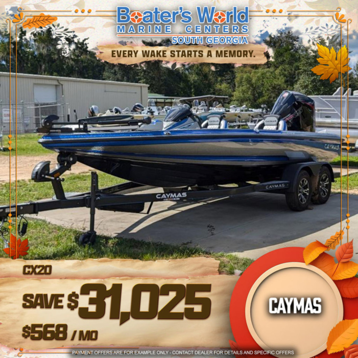 2024 Caymas CX20 - For Sale at Leesburg, GA 31763 - ID 561739