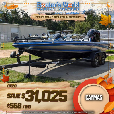 2024 Caymas CX20