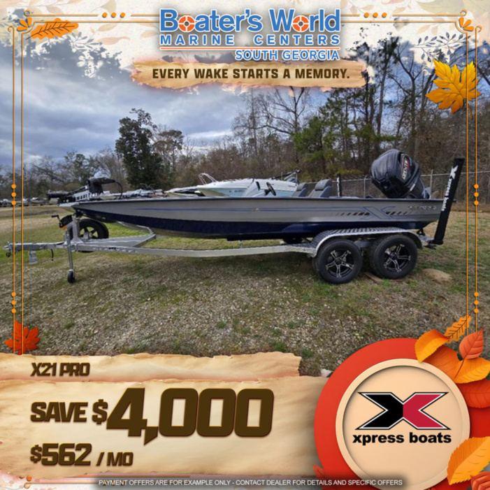 2025 Xpress X21 Pro - For Sale at Leesburg, GA 31763 - ID 569960