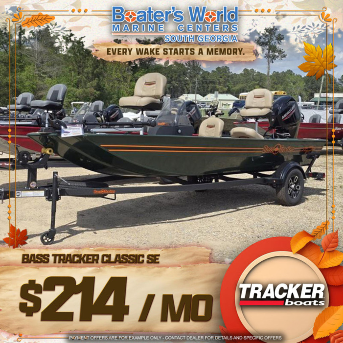 2025 Tracker BASSTRKSE 25 - For Sale at Leesburg, GA 31763 - ID 574533