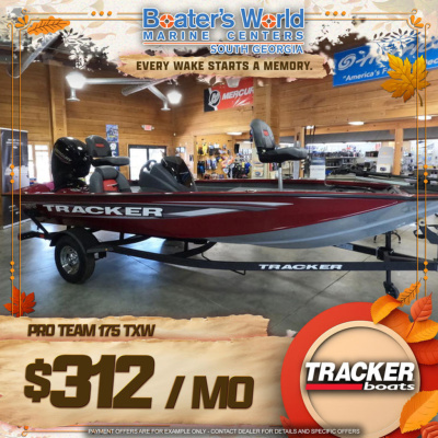 2025 Tracker PT175 25