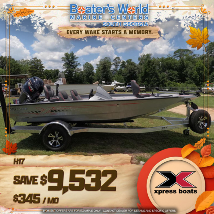 2025 Xpress H17 - For Sale at Leesburg, GA 31763 - ID 582372