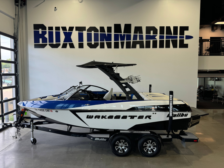 2016 Malibu Wakesetter 20 VTX - For Sale at Lewisville, TX 75057 - ID 597372