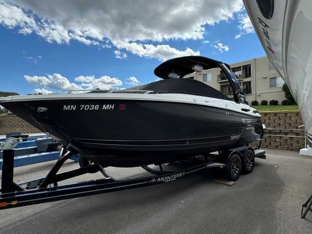 2022 Monterey 258SS Super Sport - For Sale at Lake Elmo, MN 55042 - ID 597375