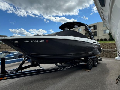 2022 Monterey 258SS Super Sport