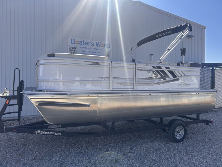 2026 Suncatcher Select 18C - For Sale at Grand Prairie, TX 75052 - ID 597378