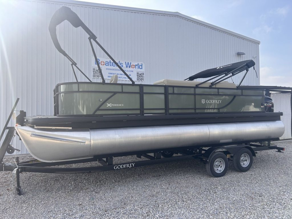 2026 Godfrey EX2286FX - For Sale at Grand Prairie, TX 75052 - ID 597379