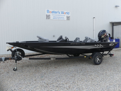 2026 G3 Boats Sportsman 1710