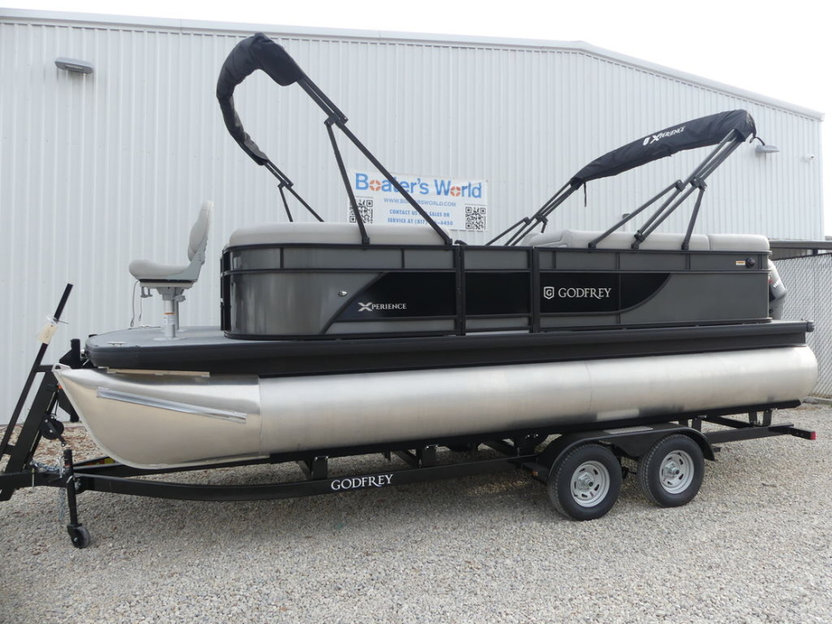 2026 Godfrey Xperience 2086 FX - For Sale at Grand Prairie, TX 75052 - ID 597384