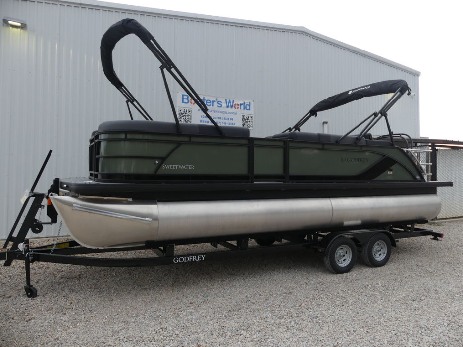 2026 Godfrey SW 2286 SINGLE FLIP LOUNGE - For Sale at Grand Prairie, TX 75052 - ID 597385