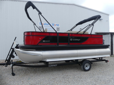 2026 Godfrey EX 1886 FISH