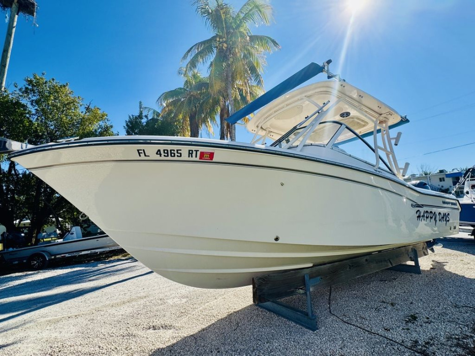 2019 Grady White 255 FREEDOM - For Sale at Islamorada, FL 33036 - ID 597388