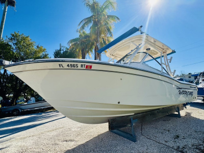 2019 Grady White 255 FREEDOM