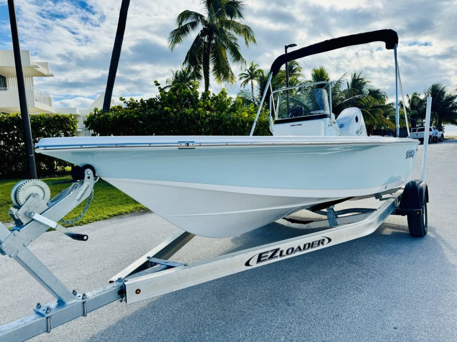 2026 Sea Pro 172 BAY SERIES - For Sale at Islamorada, FL 33036 - ID 597390