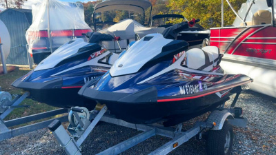 2019 Yamaha VX Cruiser HO
