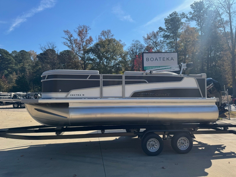 2026 Princecraft Vectra 19L - For Sale at Lagrange, GA 30240 - ID 597405