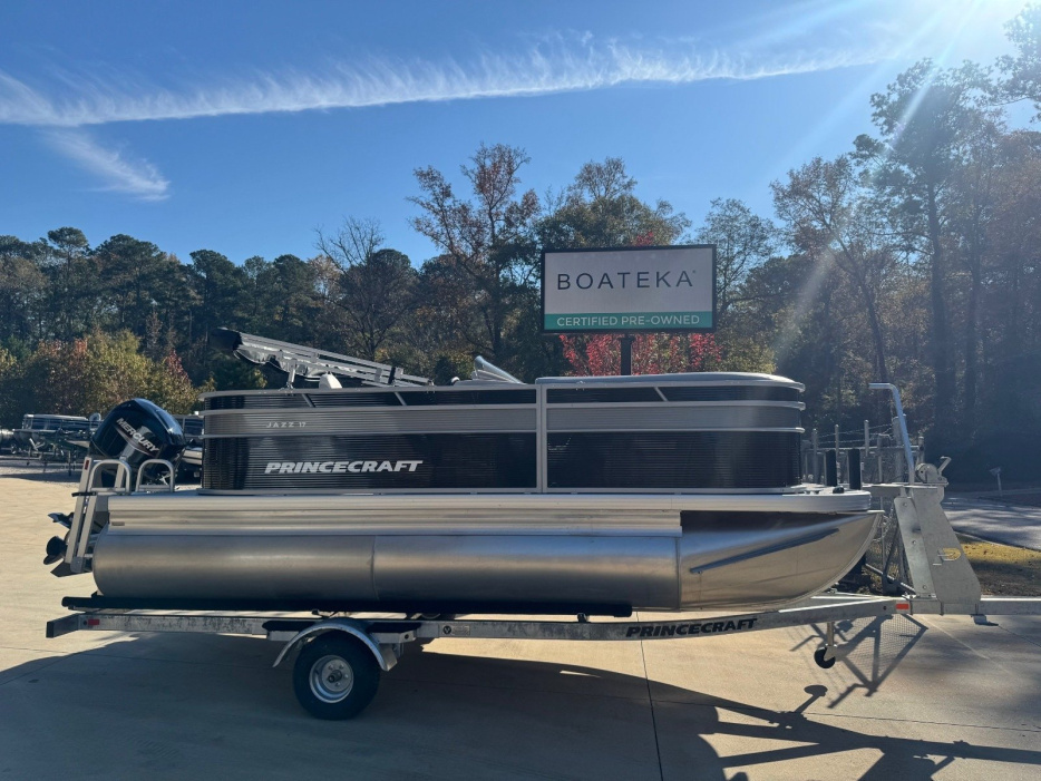 2026 Princecraft Jazz 17 - For Sale at Lagrange, GA 30240 - ID 597406