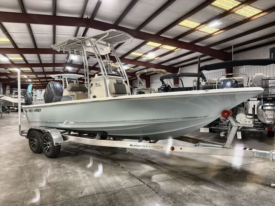 2026 Key West 210 BR - For Sale at Georgetown, SC 29440 - ID 594992