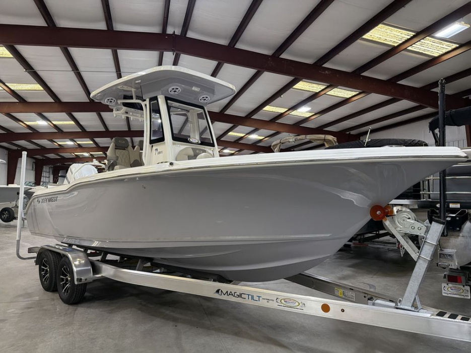 2026 Key West 239 FS - For Sale at Lake City, SC 29560 - ID 595359