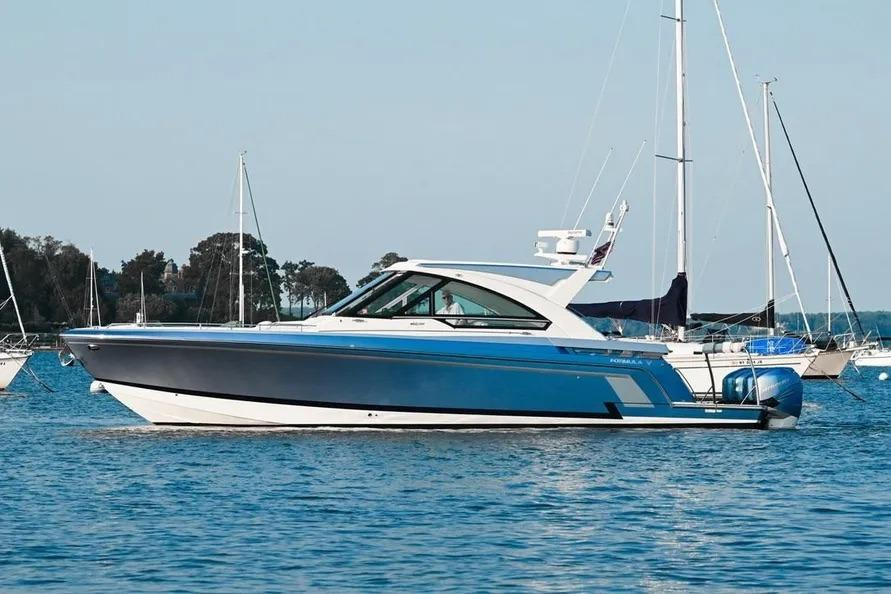 2020 Formula 400 Super Sport Crossover - For Sale at Fort Lauderdale, FL 33334 - ID 597412