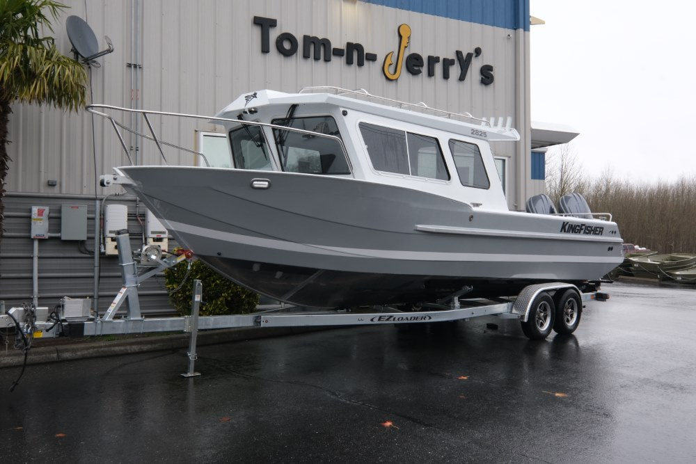 2026 Kingfisher 2825 Coastal Express - For Sale at Mount Vernon, WA 98273 - ID 597435