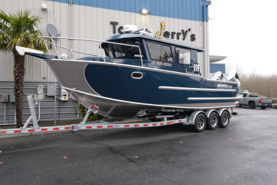 2026 Hewescraft 250 Pacific Explorer