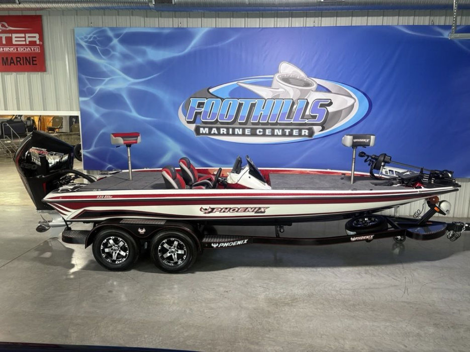 2025 Phoenix 920 Elite - For Sale at Morganton, NC 28680 - ID 597063