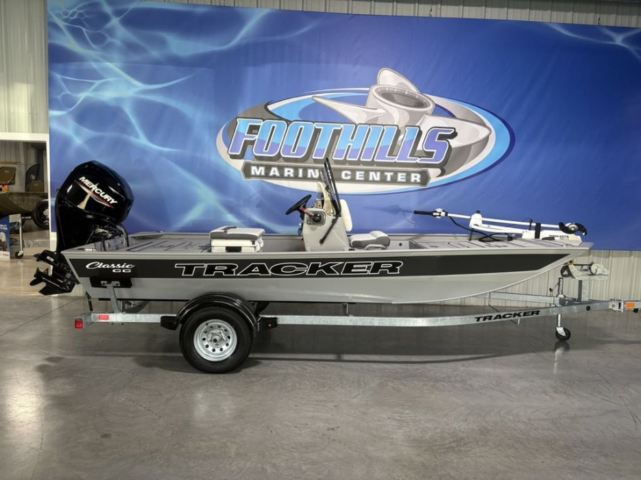 2026 Tracker Bass Tracker® Classic CC - For Sale at Morganton, NC 28680 - ID 597275