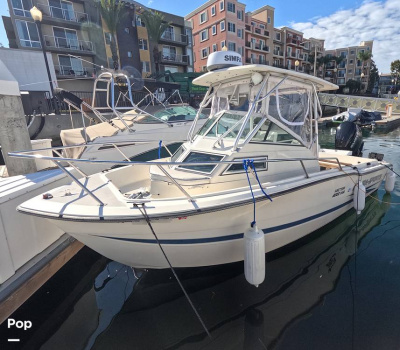 1989 Hydra Sports Vector 2200 WA