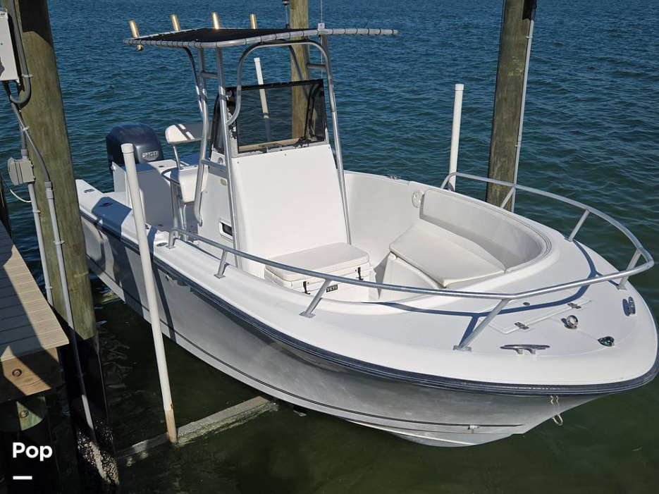 2002 Mako 232 - For Sale at Indian Rocks Beach, FL 33785 - ID 596528