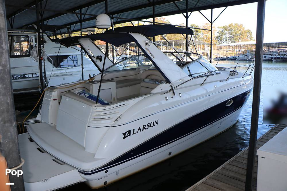 2005 Larson 330 Cabrio - For Sale at Cumming, GA 30041 - ID 595729