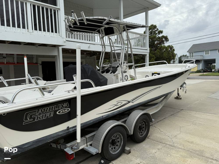 2016 Carolina Skiff 258 DLV Widebody - For Sale at Virginia Beach, VA 23456 - ID 597450
